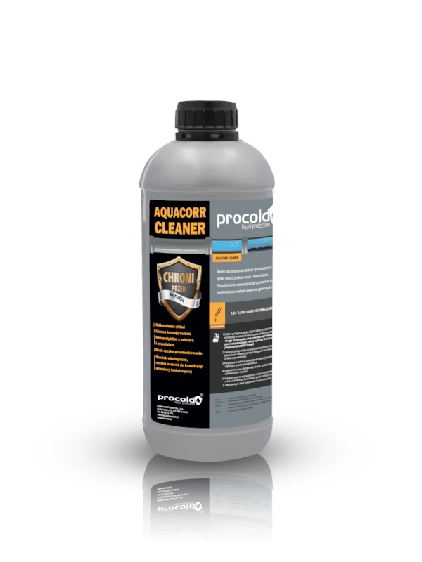 Sisitemos ploviklis Procold cleaner